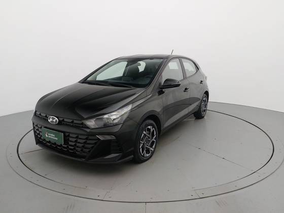 HYUNDAI HB20 1.0 12V FLEX COMFORT PLUS MANUAL HYUNDAI HB20 1.0 12V FLEX COMFORT PLUS MANUAL